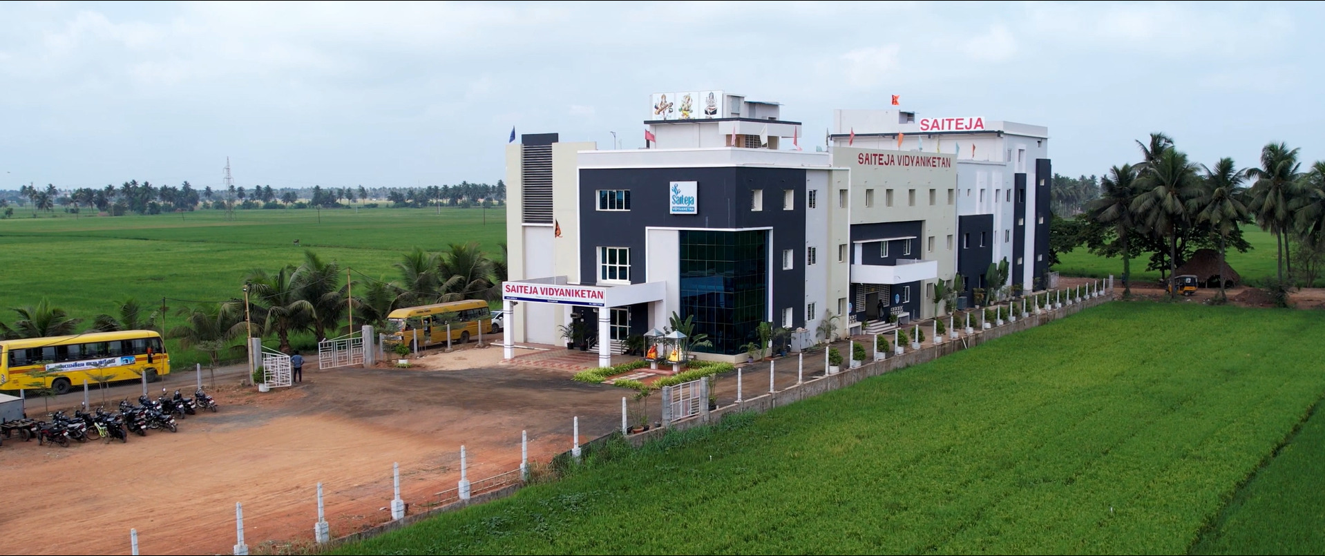 Drone aerial photography by SSMEDIA
